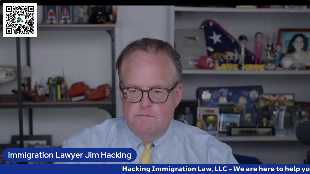 The Immigration Answers Show - Episode 983