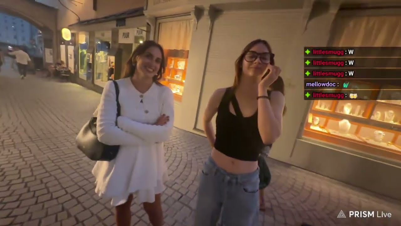 Rizzing Europes Most Beautiful City