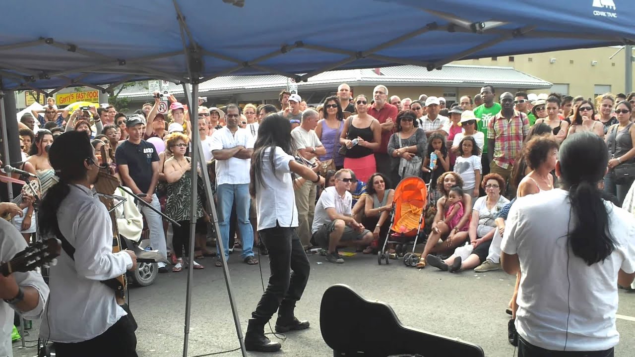 Imbayakunas - Salsa On St. Clair 2012