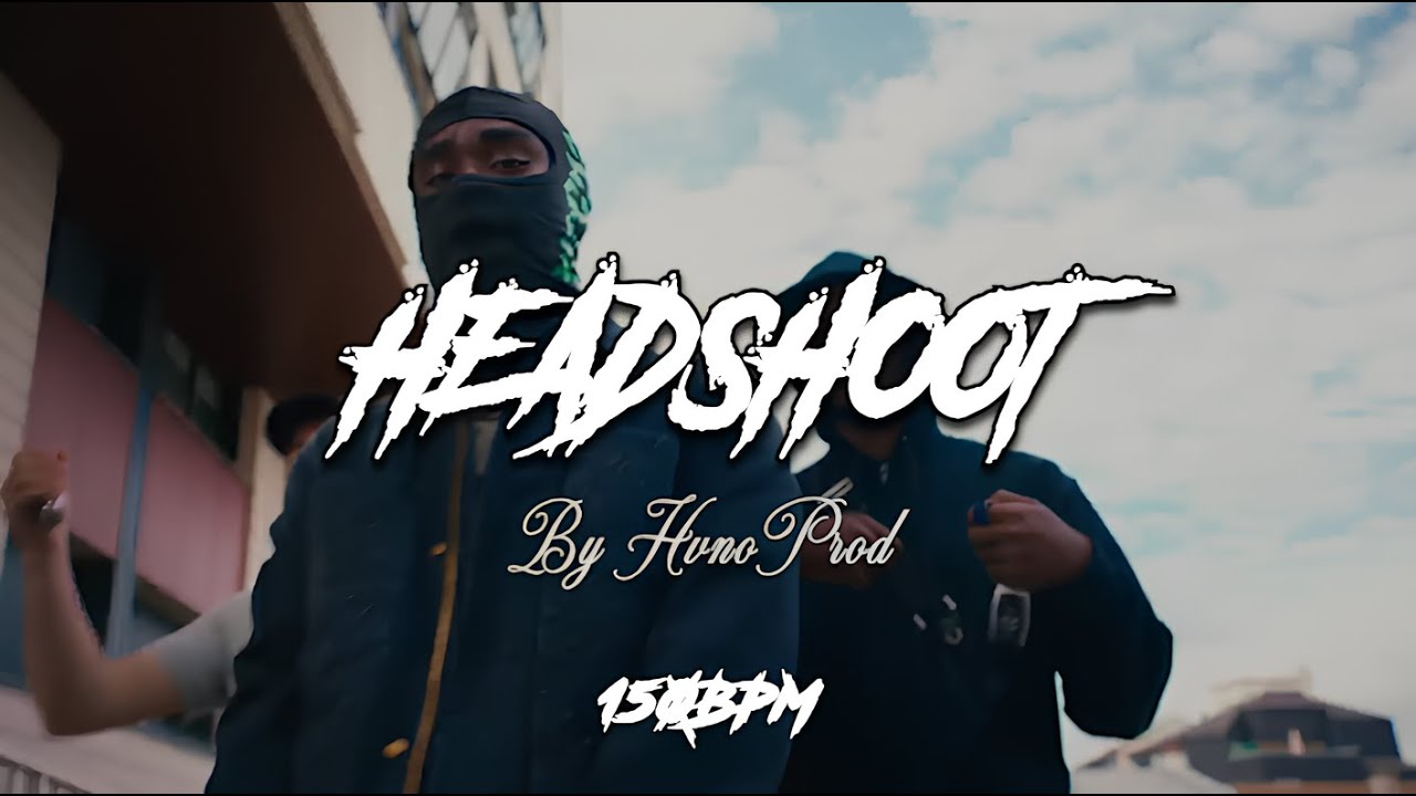 [FREE] KERCHAK x LETO Type Beat "HEADSHOOT" | Instru rap 2026 (Prod. HvnoProd)
