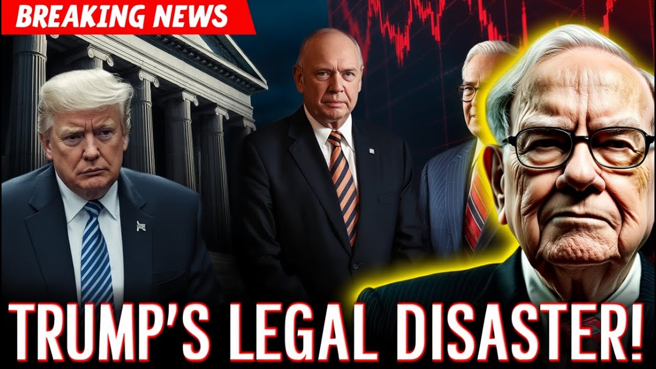 Supreme Court SHUTS Trump Down — Even His Own Judges Say NO