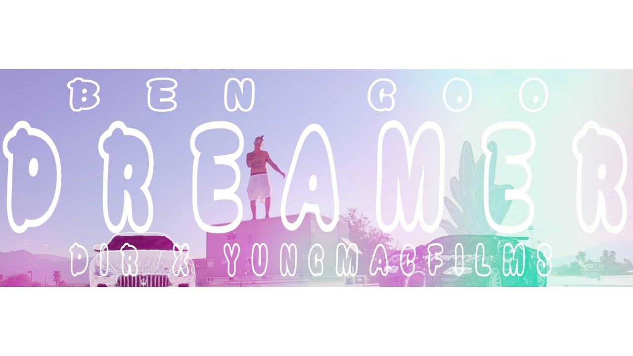 Ben Goo - Dreamer (Official Music Video)