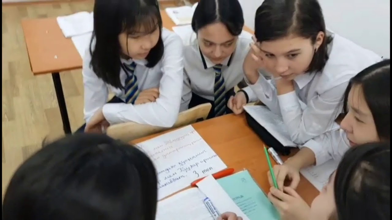 Сабақтың тақырыбы: Дулат Исабеков «Әпке» драмасы