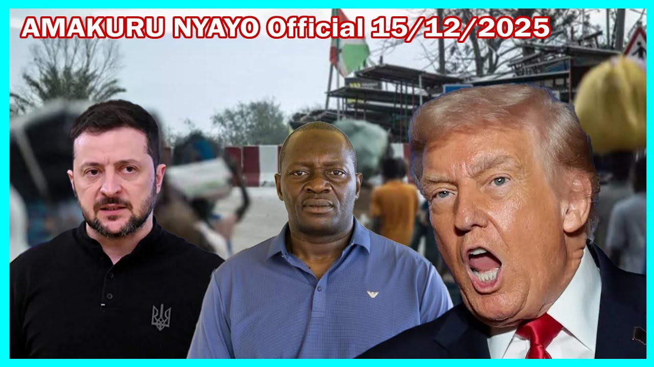 AMAKURU: M23 YAHAYE INZIRA ABARUNDI BARI BAGOTEWE UVIRA | TSHISEKEDI YASABYE ANGOLA KUMUFASHA M23