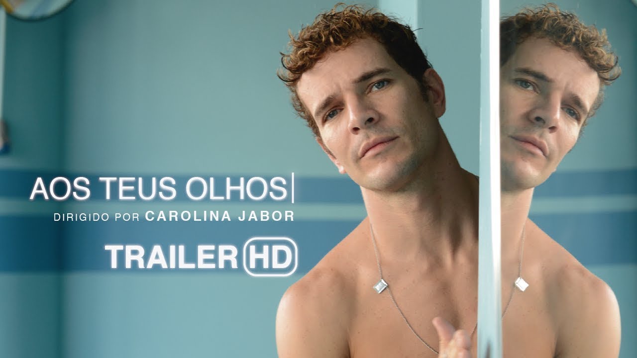 Aos Teus Olhos | Trailer Oficial | 12 de abril nos cinemas