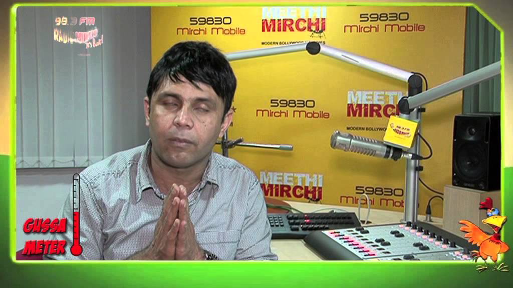 Mirchi Murga | Wedding Guest wants his money | RJ Naved