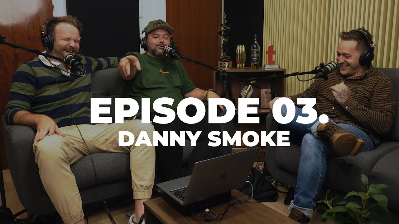 Twak Praat Ep 3: Danny Smoke