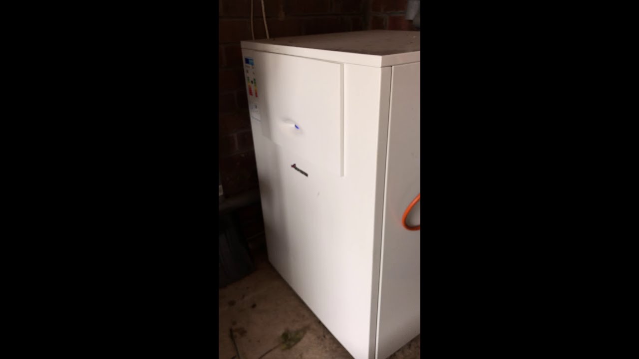 Как пополнить/повысить давление в комбинированном котле Worcester Highflow