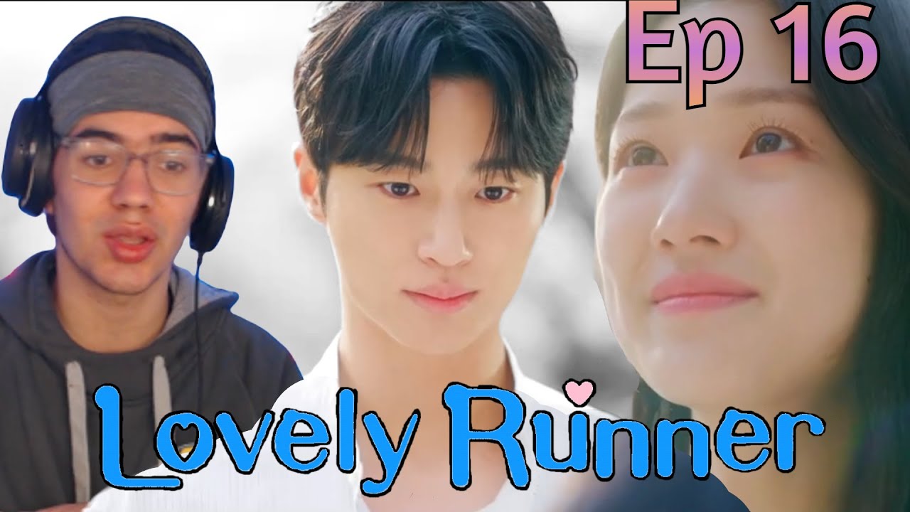 Lovely Runner (선재 업고 튀어) Episode 16 Reaction | What A Ending!!!