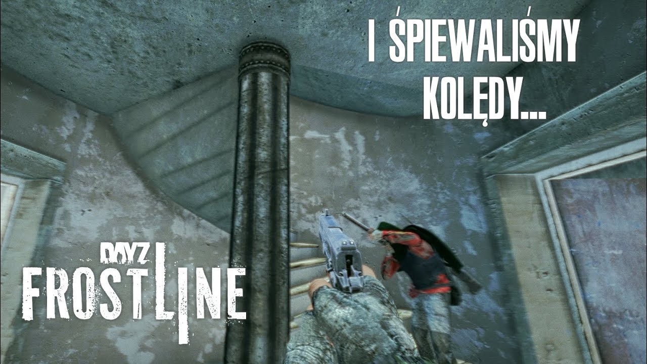 DAYZ FROSTLINE PL - ŚWIĄTECZNY ODCINEK