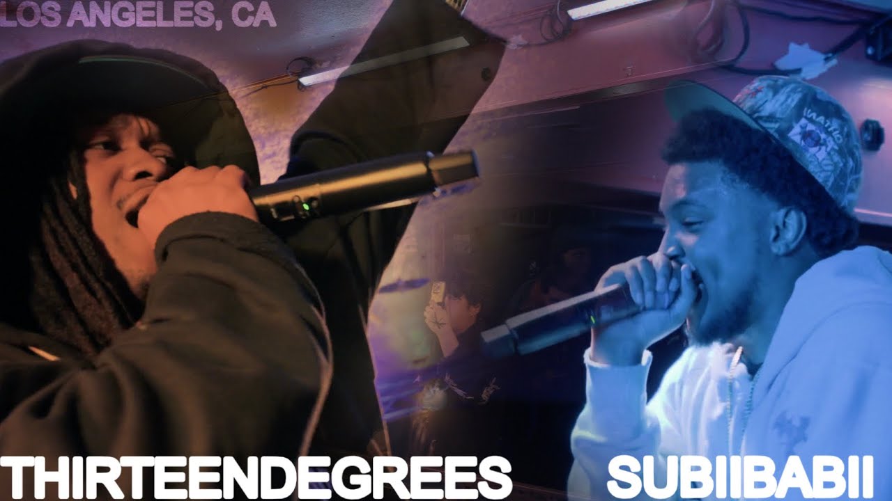 ThirteenDegrees & Subiibabii LIVE in Los Angeles FULL SET ft. starchild & ReedsNovember [02.23.2026]