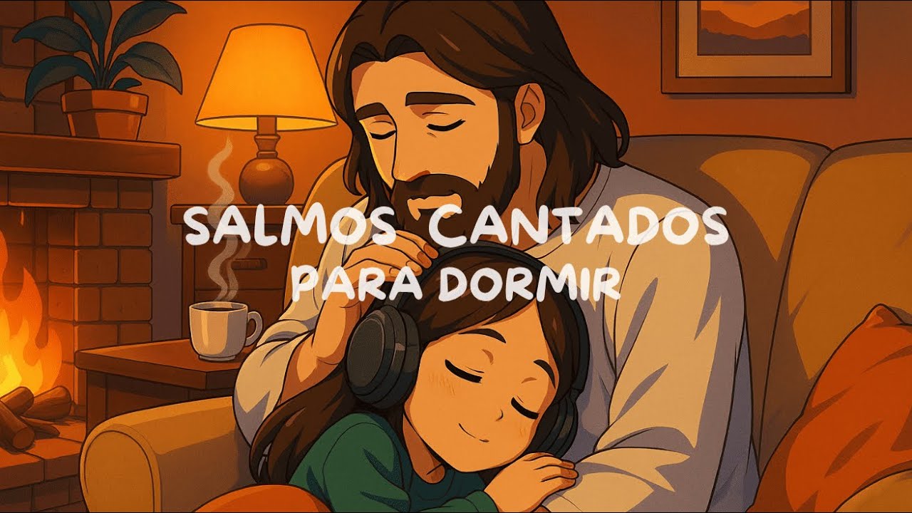 Medo, Insônia e Dor na Alma? Essa Canção com Salmos Vai Te Conduzir à Presença de Deus