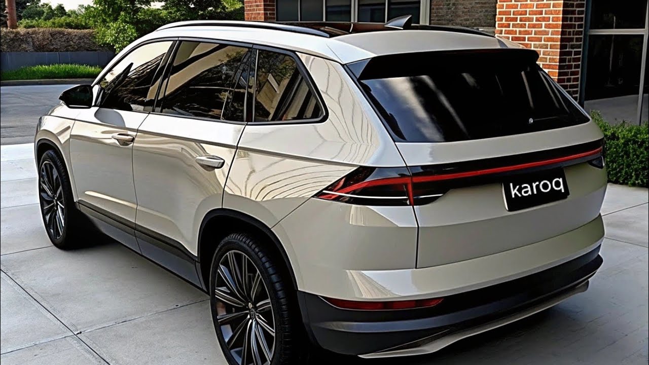 der Skoda Karoq 2026 das cleverste SUV, das man aktuell kaufen kann?