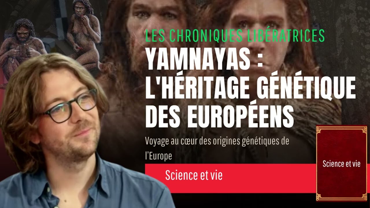 Yamnaya : L'héritage génétique des européens