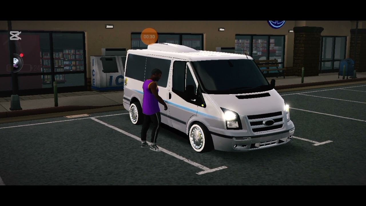 THE RUDE SHOP KEEPER HATES BASS BUT HE HAS TO KNOW WHO ARE THE BOSSES OF THE HOOD