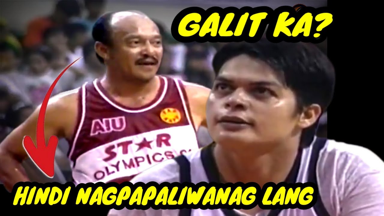 Ang Original BADBOY Chuck Perez vs Yoyong Martires ANG BUMANGGA GIBA ( 1995 )