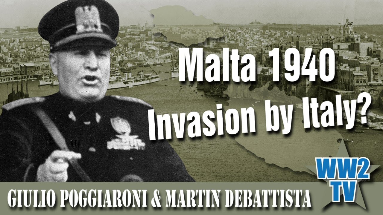 Malta 1940: Invasion by Italy?