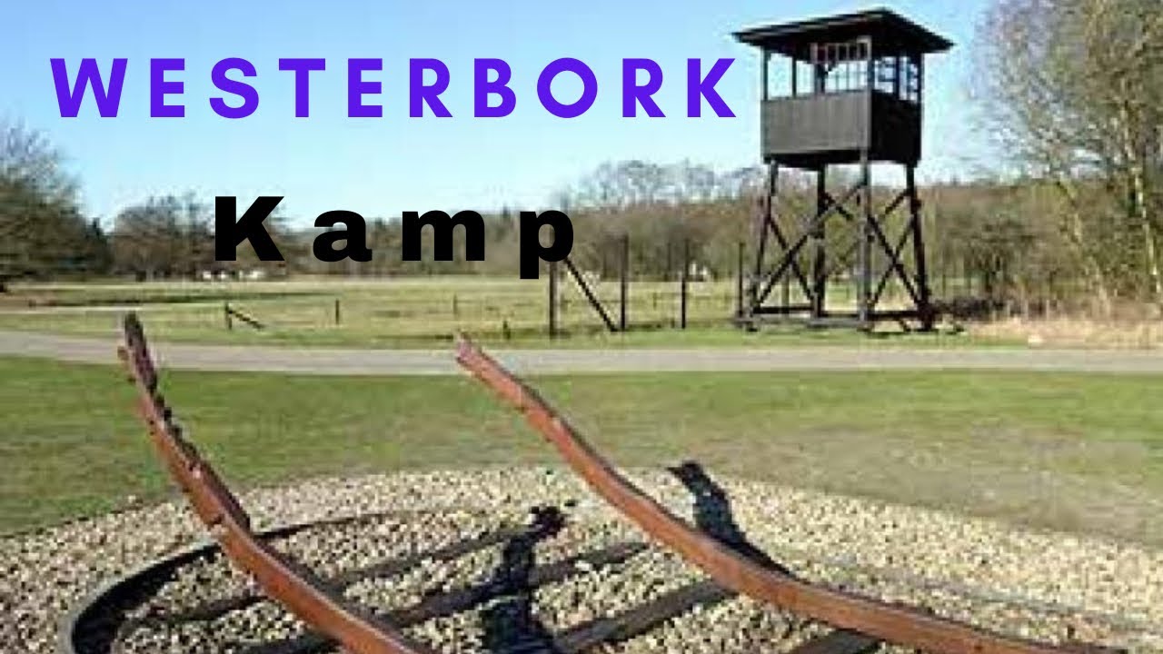 Kamp Westerbork | Hooghalen, Drenthe 🇳🇱