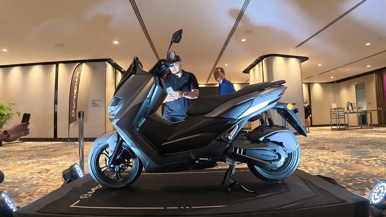 MODENAS ELIT 150s 2025!!! 