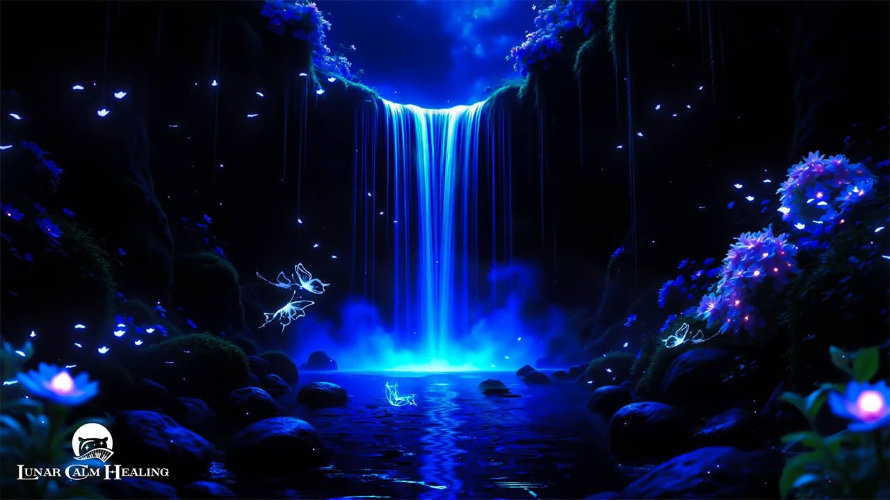 No Ads Fall Asleep In Under 4 Minutes • Enter Peaceful Deep Sleep - Turn Off Worry & Remove Insomnia