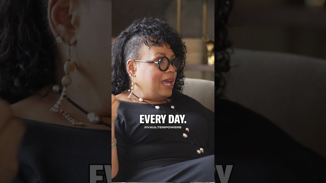 DAILY AFFIRMATIONS | LISA PRICE X BRANDI HARVEY | VAULT EMPOWERS
