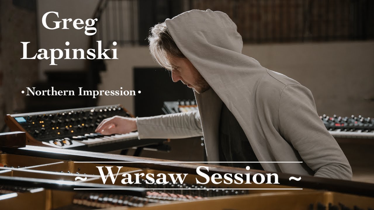 Lapinski - Northern Impression (live performance)