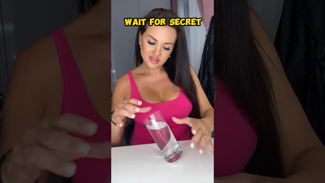 GLASS MAGIC SECRET
