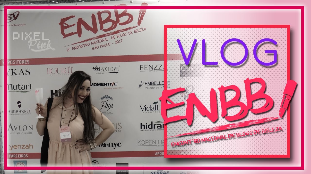 Vlog - ENBB 2017