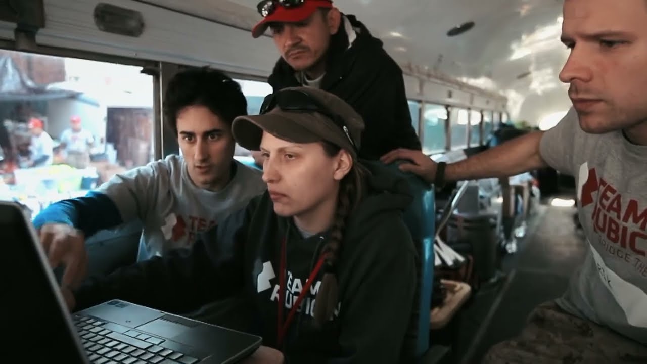 We're Just Getting Started | Team Rubicon