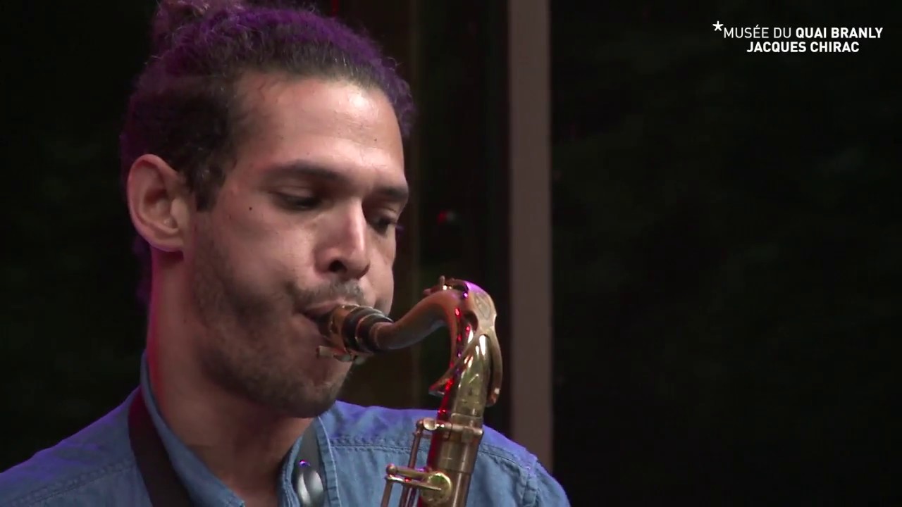 Naïssam Jalal & Rhythms of Resistance, Quai Branly 2016 - Arte Concert (Full live)