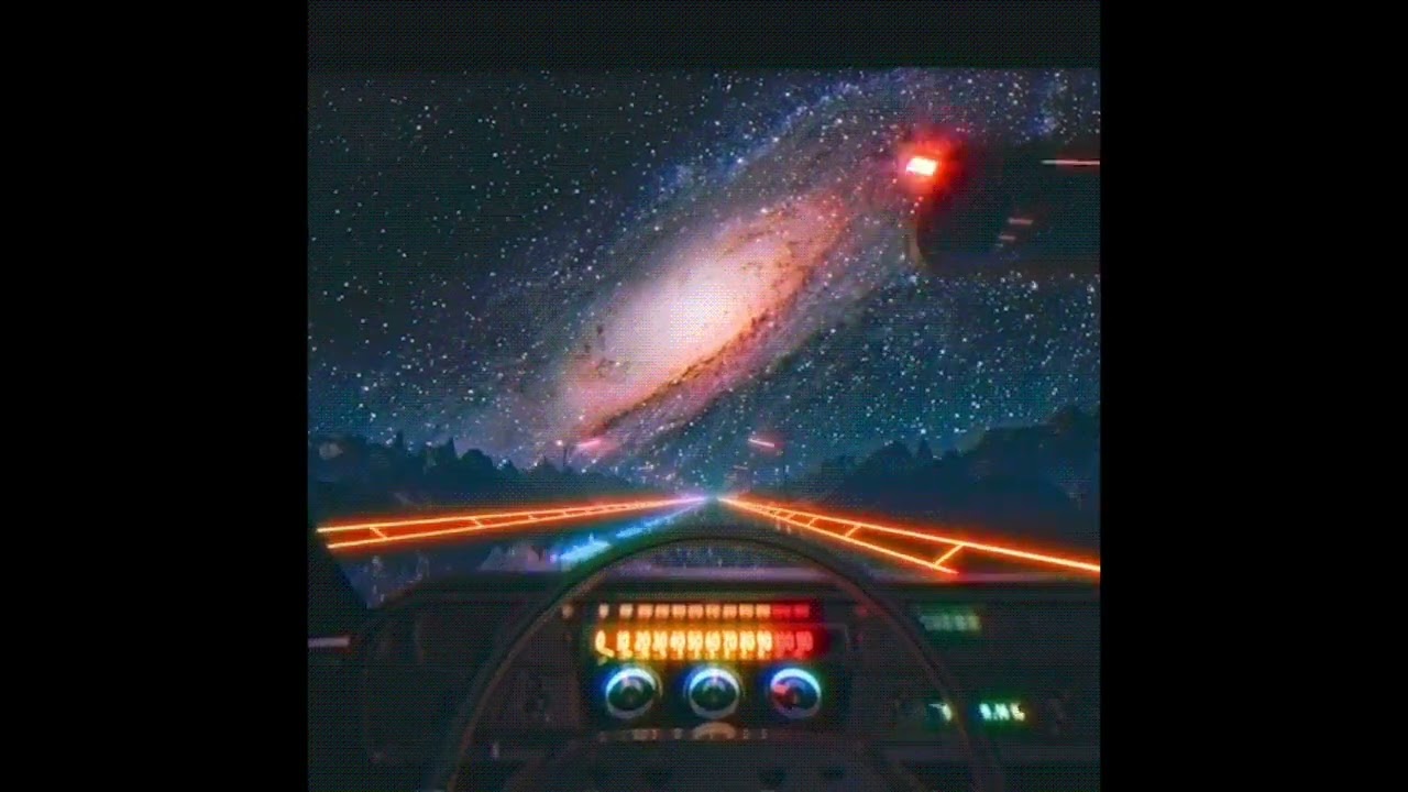 Kanye West & Kid Cudi - Reborn ( slowed + reverb )
