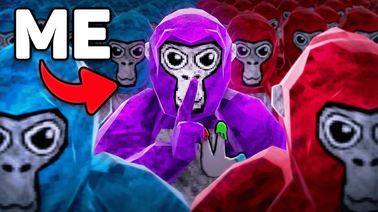 I Snuck into a Pro VR Lobby