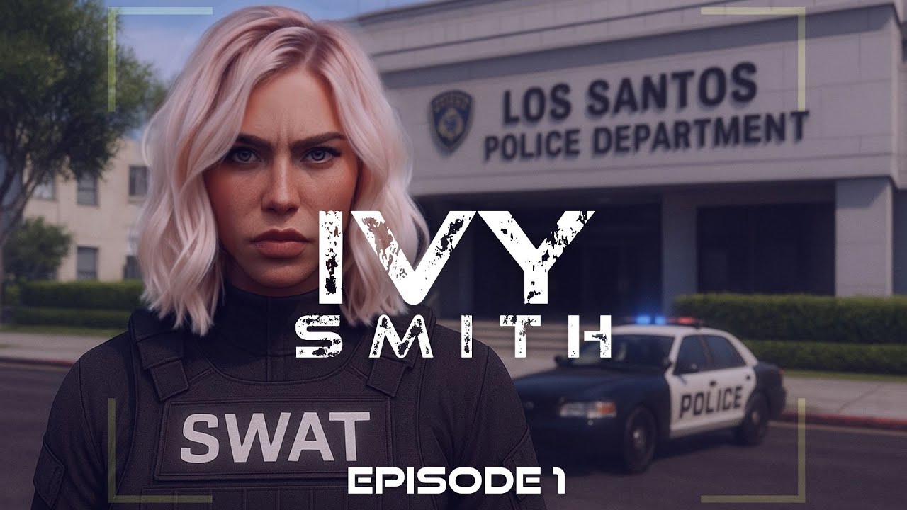 La reprise du RP | Ivy Smith, officier 31 du LSPD | EP 1