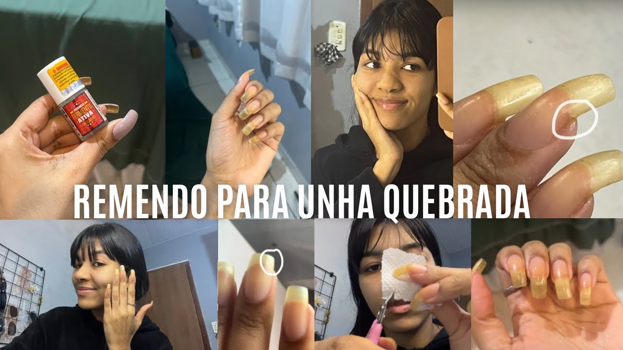 Remendo para unha quebrada
