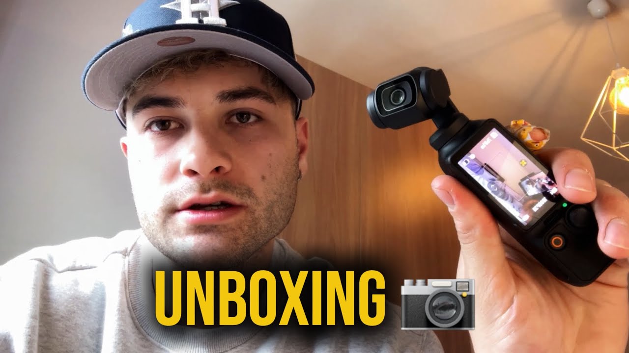 Me compré la MEJOR CÁMARA para vlogs 📹