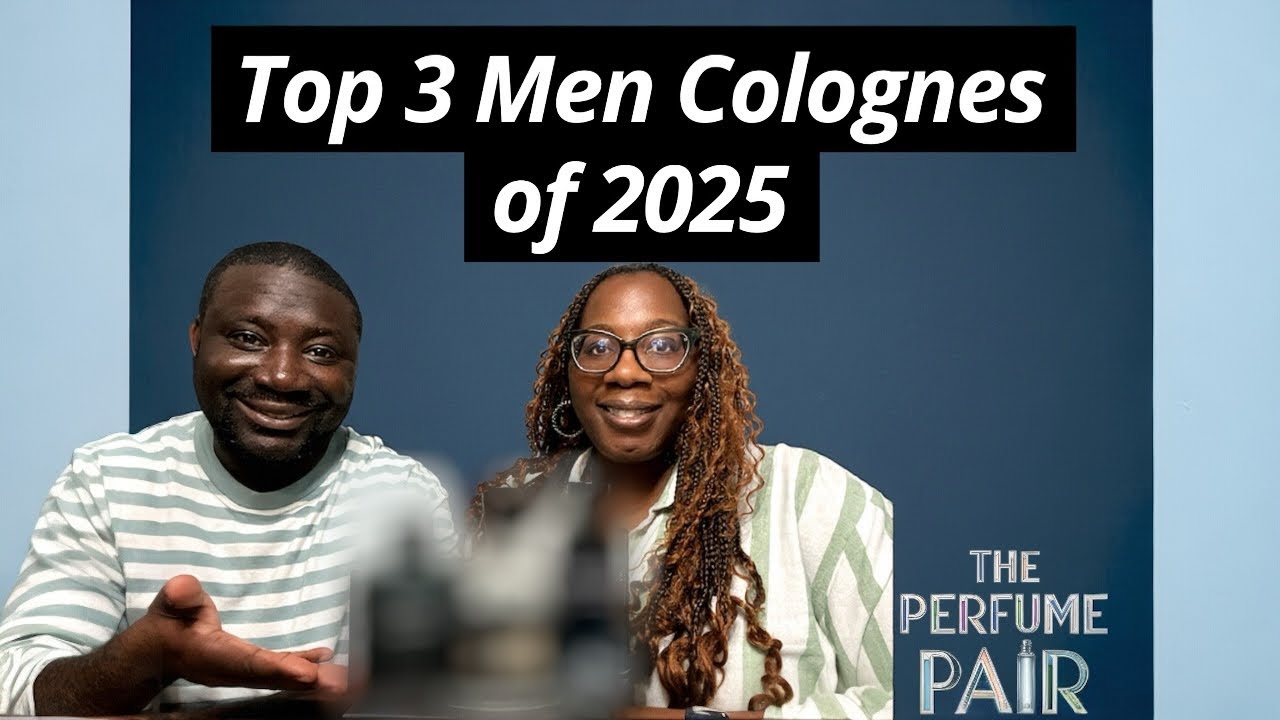 Best Men’s Cologne of 2025? We Ranked the Top 3 Most Popular Scents