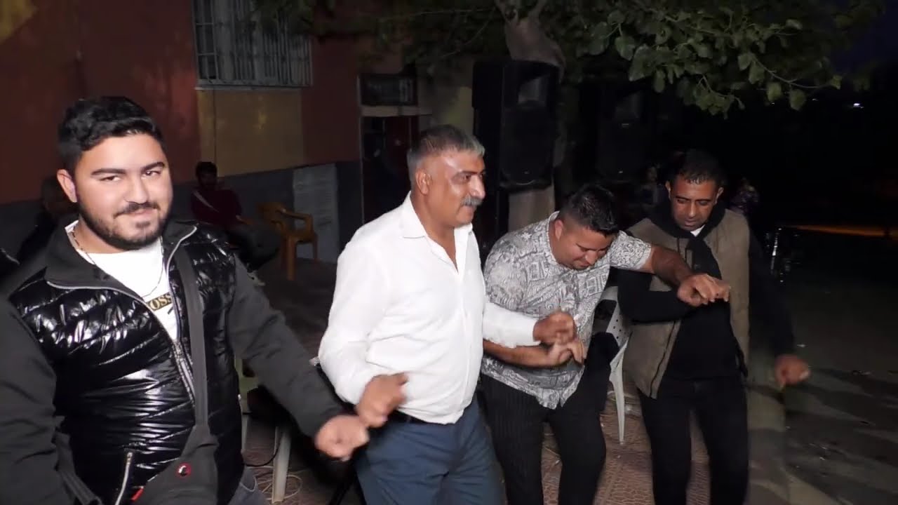 KİLİS SADETİN TORUNU SÜLEYMANIN DÜGÜNÜ 5