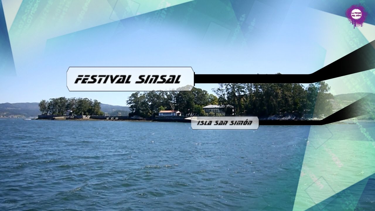 Festival Sinsal (Reportaje) Isla de San Simón