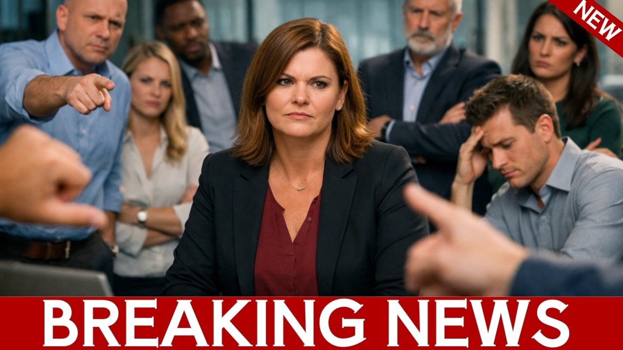 Katie’s Leadership Under Fire! Katie’s Desperate Decision Leaves Everyone Stunned!