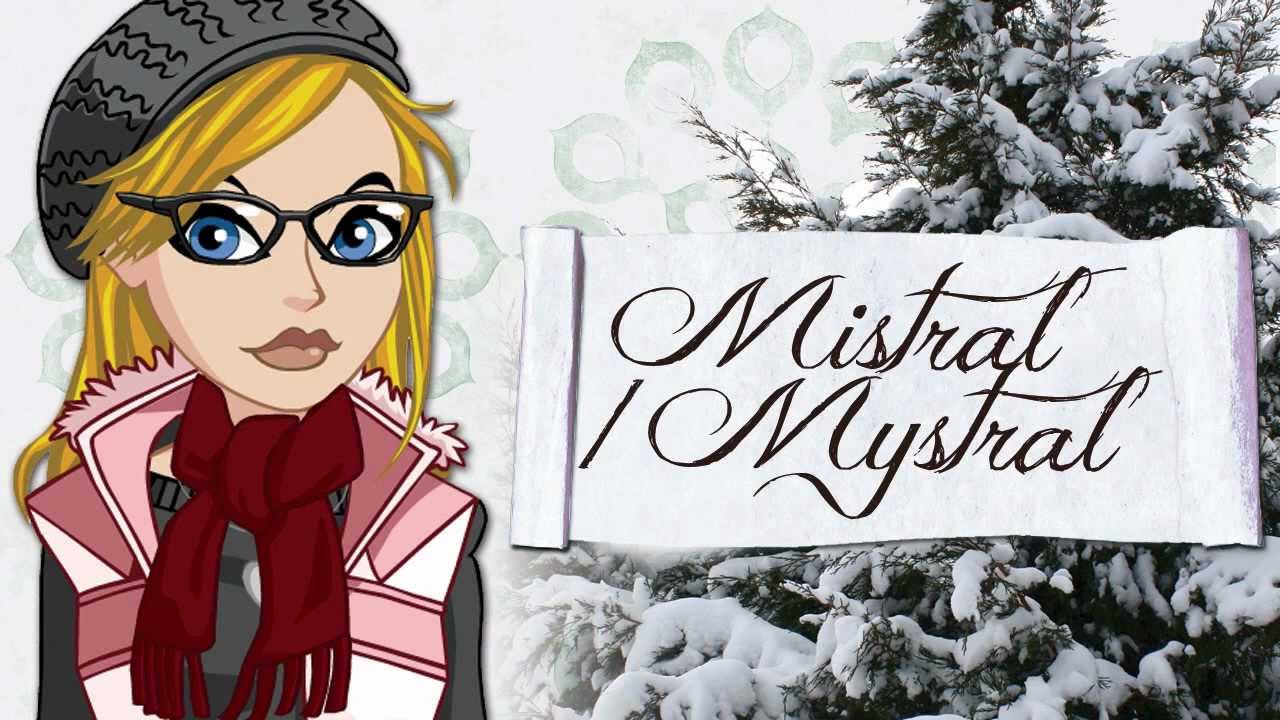 Really Cool Winter Names