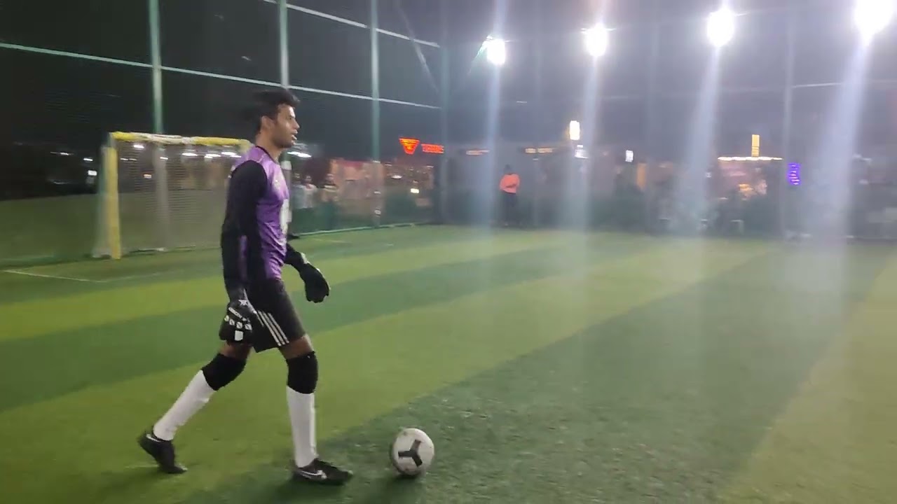 BEAUTIFUL TURN & FINISH 💯 | Kalina Rangers Vs Shalom United |Quarters | Bassein Cup 5aside 22nd Oct