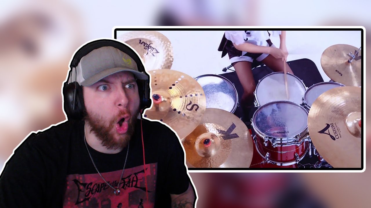 Metal Fan Reacts to 