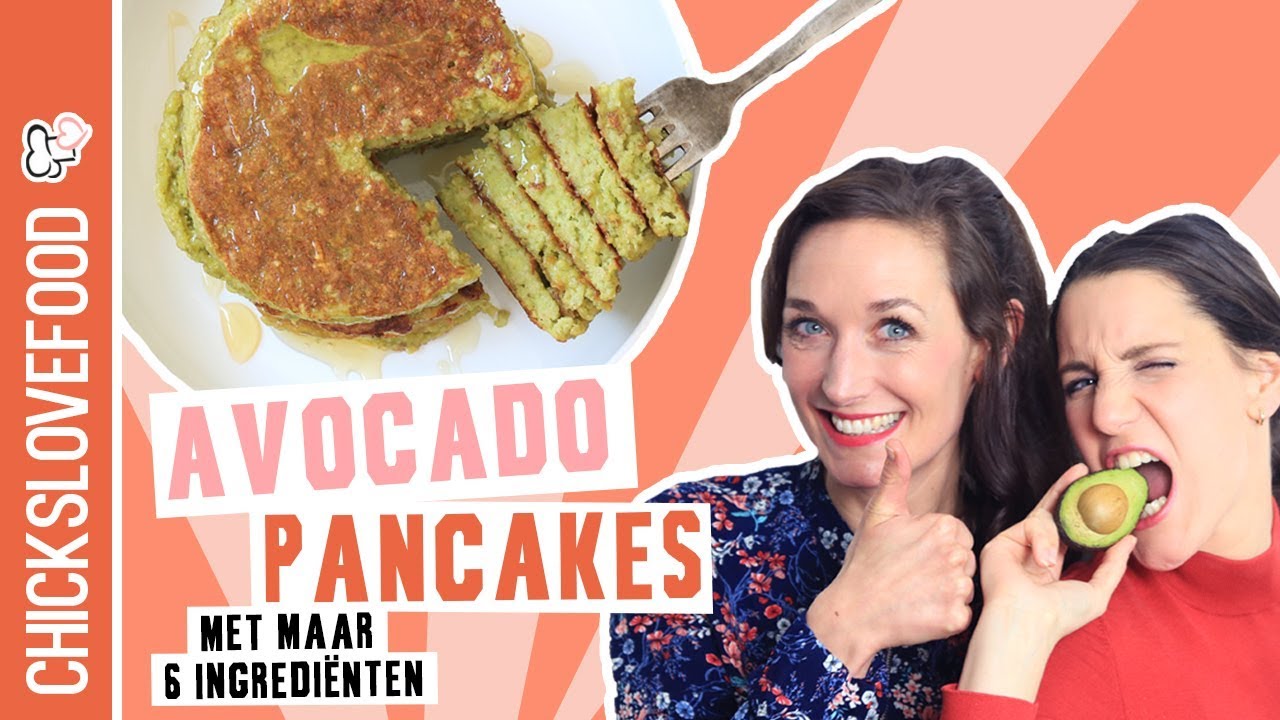 GEZOND ONTBIJT MET AVOCADO | CHICKSLOVEFOOD