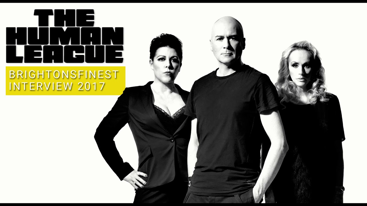 The Human League &ndash; Interview 2017