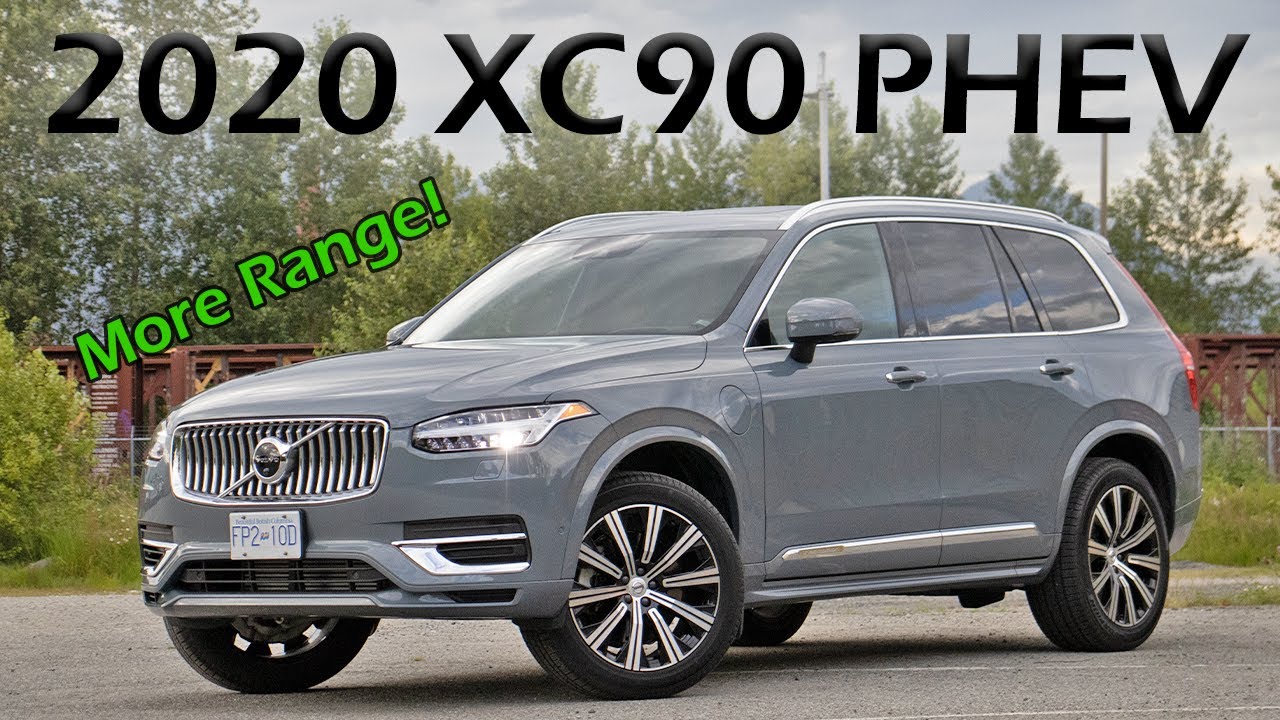 2020 Volvo XC90 T8 PHEV // Is Perfect A Good Or Bad Thing?