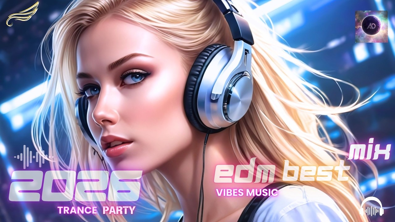 Euphoric Vocal Trance Vol.24 ✨ | Uplifting Female Voices & Emotional Trance 2026 Mix