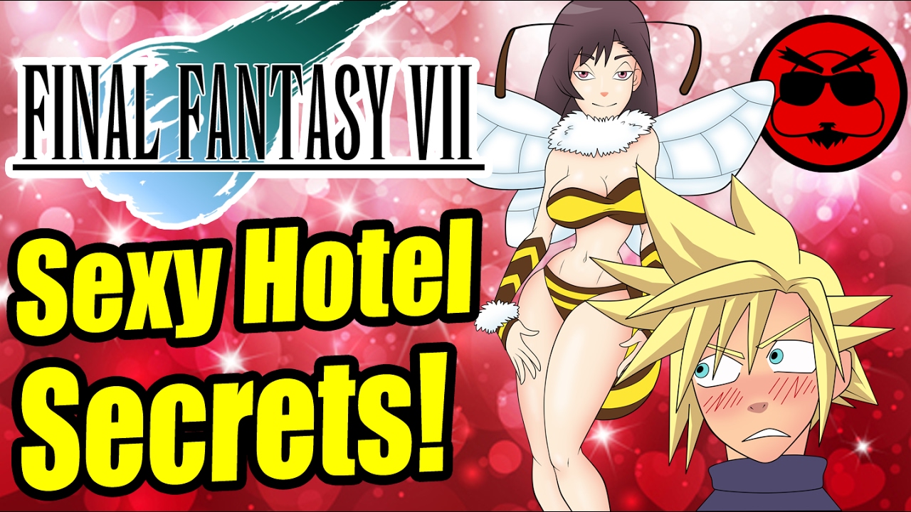 WTF Love Hotel Secrets in Final Fantasy VII!  - Game Exchange