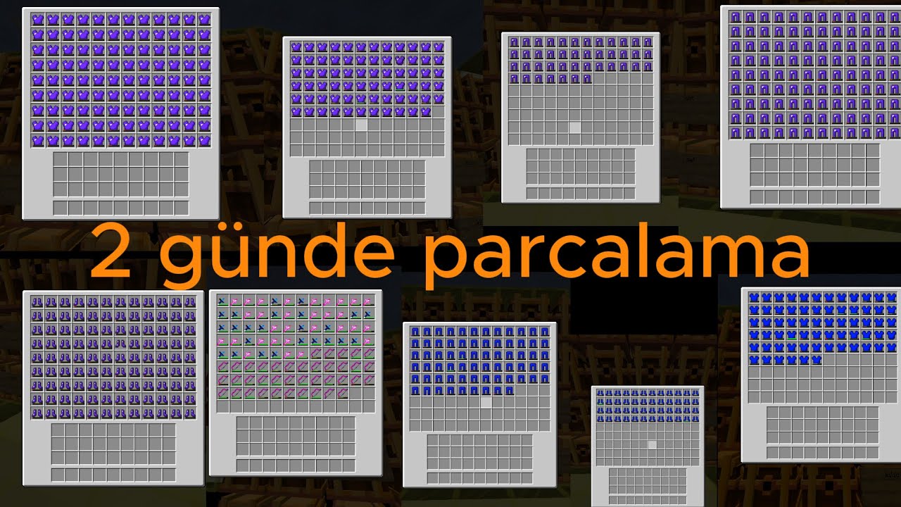 2 Günde Craftrise Ametist
