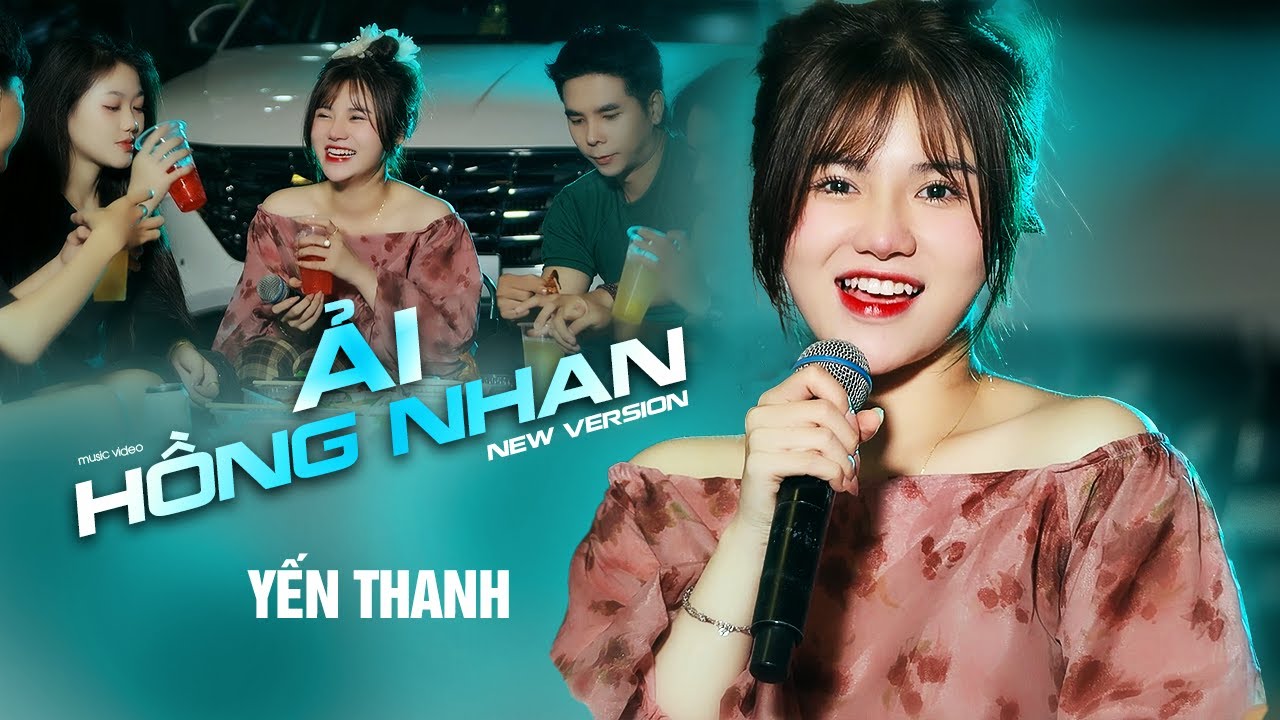 ẢI HỒNG NHAN REMIX (VERSION MỚI) || YẾN THANH COVER || Pro. TẤN HOÀNG