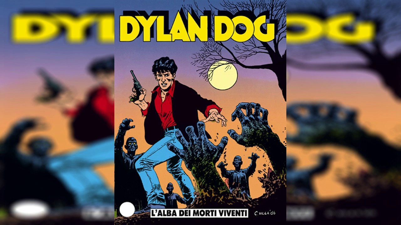 Dylan Dog - L'alba Dei Morti Viventi | Audiolibro Ita